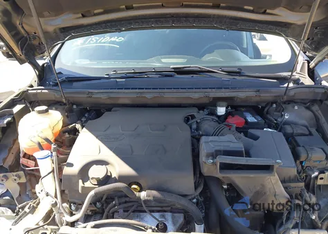 2018 Ford Edge Titanium z USA, uszkodzony, nr VIN 2FMPK3K8XJBC20562